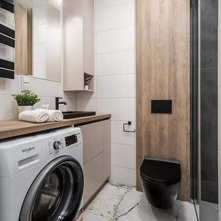 Lambert - Apartment Warsaw